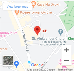 Вокальна студія в Центрі